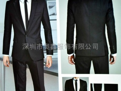 Suit - professional custom suits