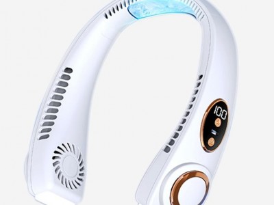 Personal 360°Neck Fan