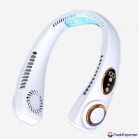 Personal 360°Neck Fan
