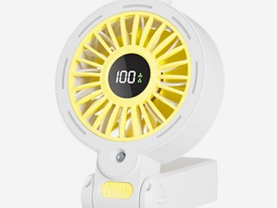 Foldable Personal Mist Fan