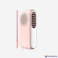 Portable Fan with TEC Cooling Plate