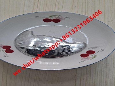 pure sliver mercury liquid cas no.7439-97-6