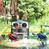 Gyro 4ch rc helicopter