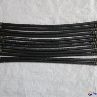 Auto Brake Hose Assembly Rubber pipes SAE J1401