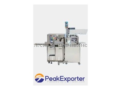Fujiseiki triangle rice ball  maker and packer(NEW)