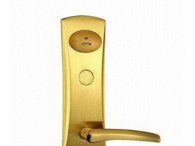 RF card hotel lock DW-301X