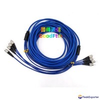 Indoor Patch Cord SC to LC FC ST SC MU E2000 MPO SM OM1 OM2 OM3 OM4 OM5