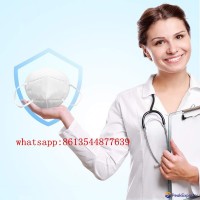 5 PCS KN95 Masks Air Purifying  Vented Respirator Masks For Children
