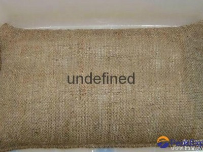 Emergency water swelling flood control sandbag bag