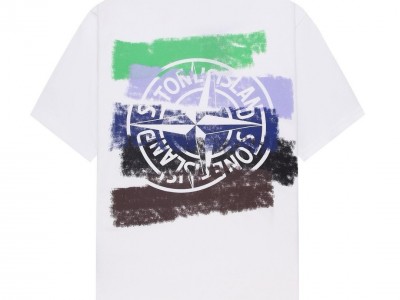 Stone Island summer new Rome Milan Florence city limited edition