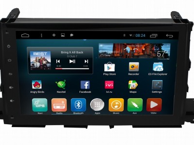 Octa core android car gps for toyota Highlander 2015 2016
