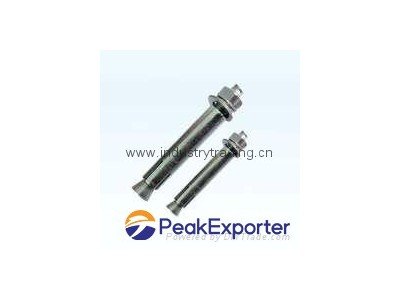 Anchor of fastener for building and construction