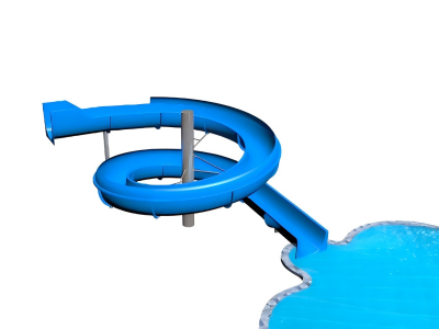 swimming pool water slide water games park aqua park equipment