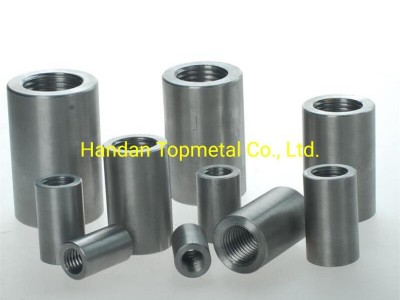 Rebar coupler for building and construction