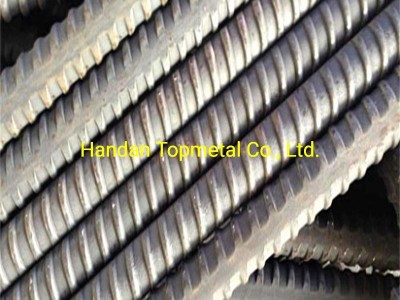 Solid threaded bar/PT bar/fully threaded bar Dia50mm