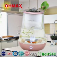 OHMAX Mini Smart Aquaponics Aquarium