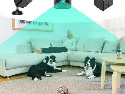 1.0mp WIFI Smart Home Camera