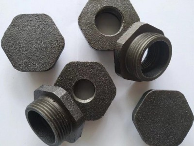 Iron Casting Radiator Accessories Fittings