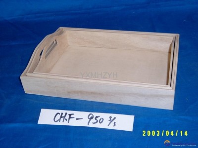 kiri wood tray