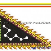 7 stars flag