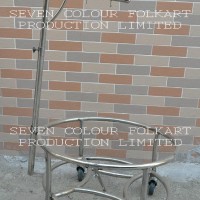 Drum and Gong Cart