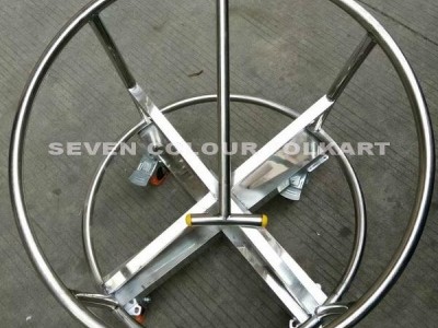Drum and Gong Stand