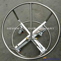 Drum and Gong Stand