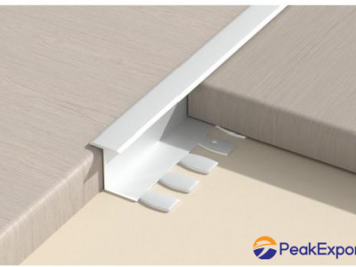 High Standard Decorative Metal Trim Strong Color Rich Suitable Educational Facil