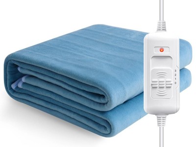 Single/ Double Fleece Electric Blanket