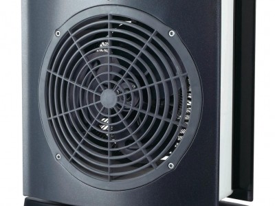 Portable Bathroom Fan heater with 120° oscillation IP21 2000W