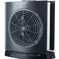 Portable Bathroom Fan heater with 120° oscillation IP21 2000W