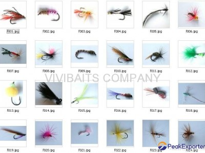 flyer lure