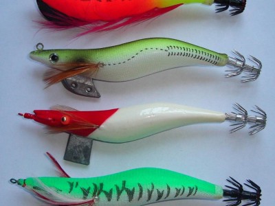 squid jig
