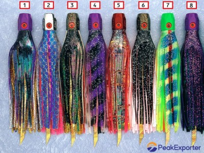 hard head trolling lure