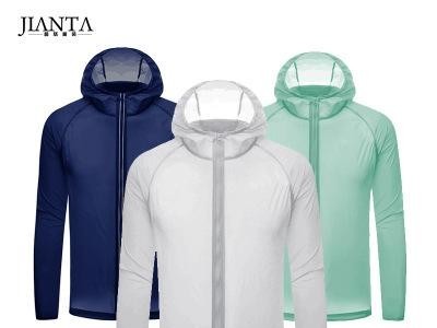 Antibacterial fiber for soft sports fabric
