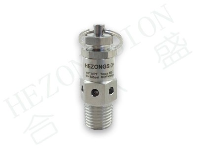 Pressure Relief Valve
