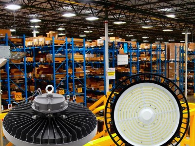 140-170LM/W UFO LED High Bay Light 500W