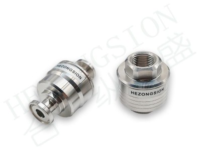 Sanitary Thermostatic Steam Trap