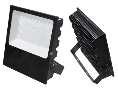 5years warranty 100-277V AC 400W luminaire 140LM/W IP65 LED Flood light CE, ROHS