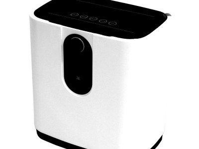 One-touch Oxygen Supply, Effortless Breathing