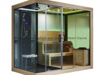 Monalisa Luxury New Steam Room and Sauna Room M-6032