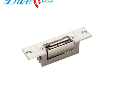 12V  narrow door european type eletric  strike door lock