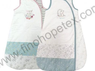 Baby Knitted Cotton Sleeping Bag