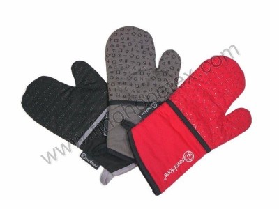 BBQ Oven Mitts