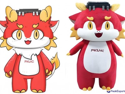 cheap price custom mascot costumes