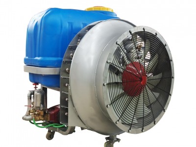 mounted garden air blast  motorized sprayer