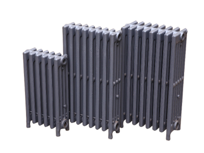 Slim Columns Iron Radiators for home heating