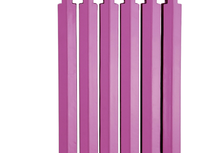 Morden Panel Design Iron Room Heater