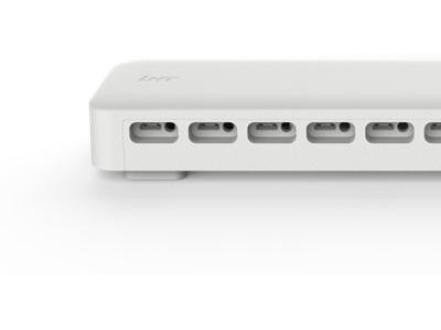 LHT 8-port Centralized Security Controller FOX981W