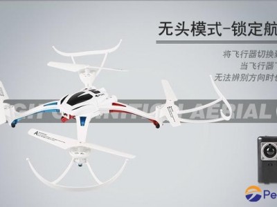 2.4G 4CH WIFI Control UAV